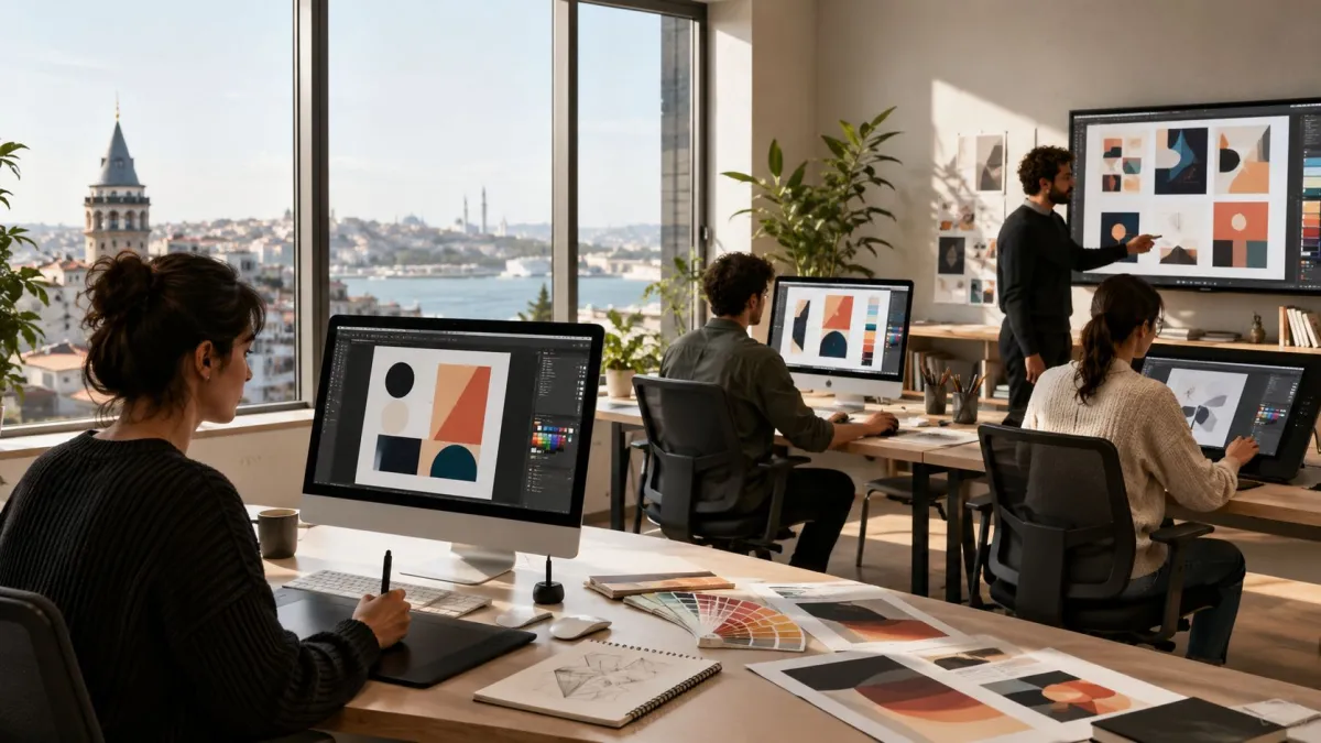 Grafik Tasarım Kursu Nasıl Seçilir?