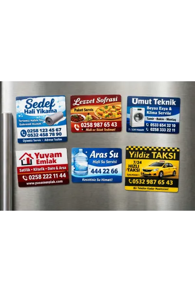 Toptan magnet