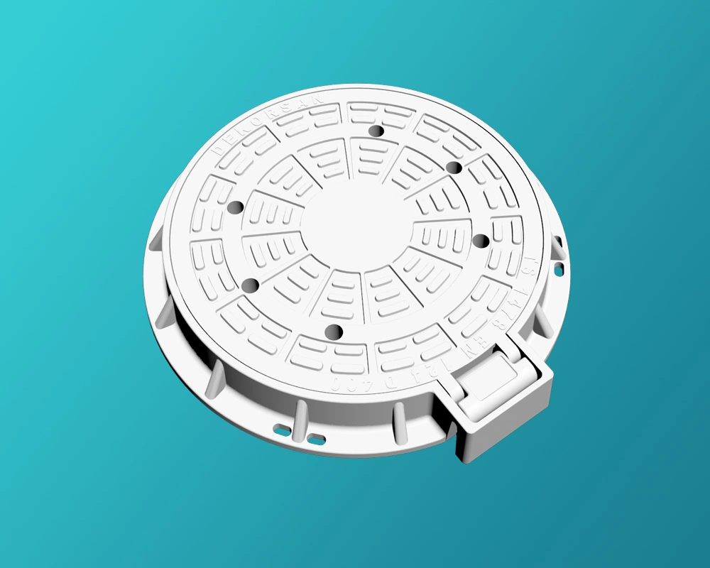 Kompozit Rögar Kapağı