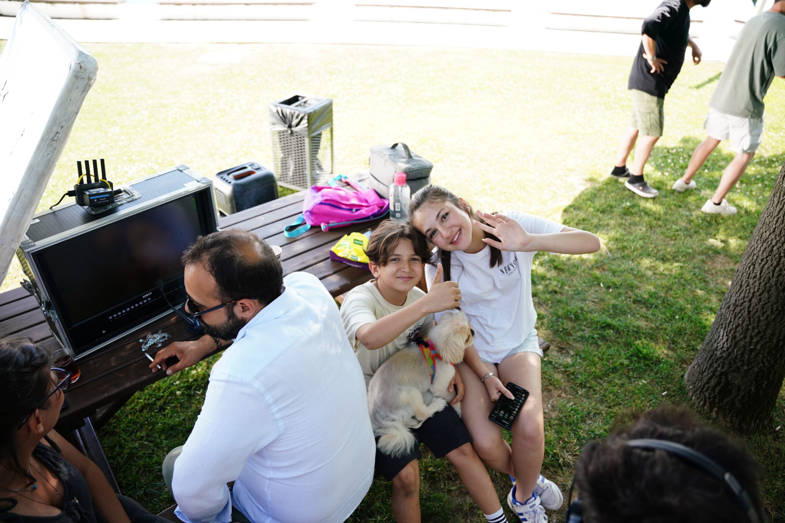 TANITIM VİDEOSU ÇEKİMİ NEREDE YAPILIR?