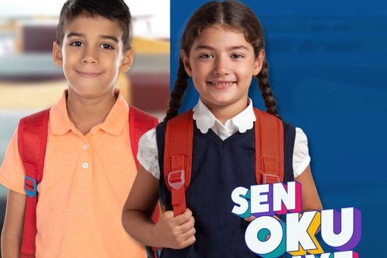 İstanbul'dan 'Sen Oku'ya 300 milyon TL destek