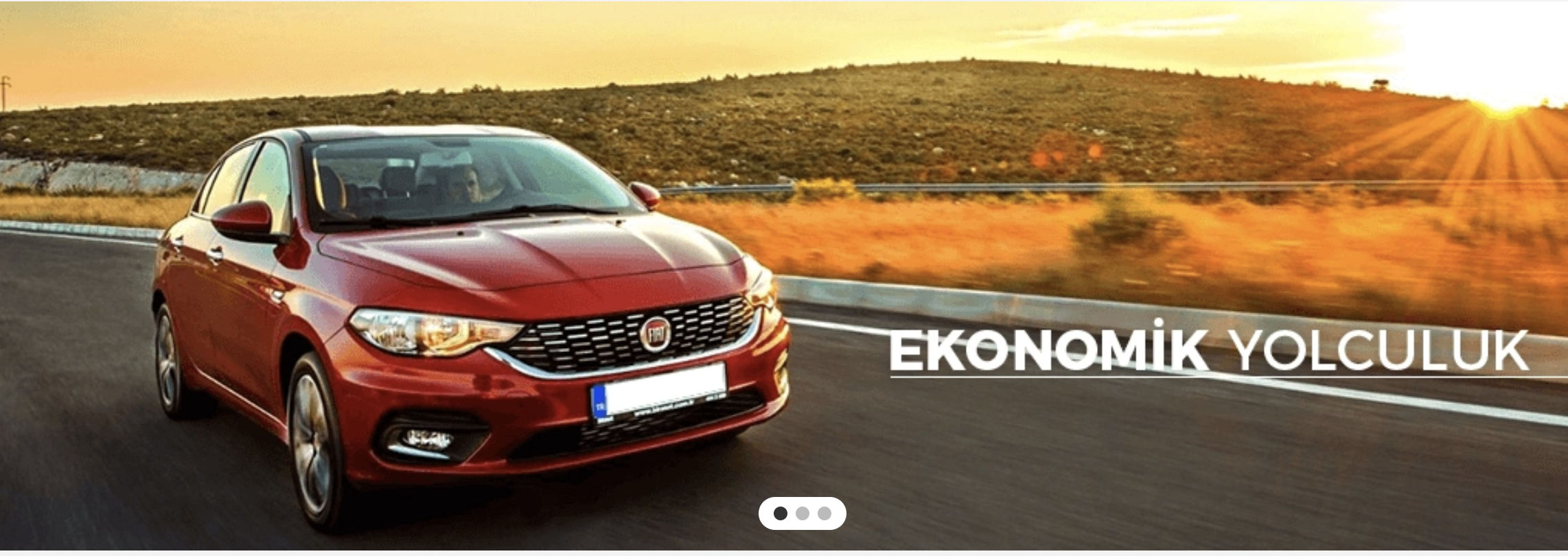 Samsun Rent a Car Hizmetleri Samsun City Car’da Sizleri Bekliyor