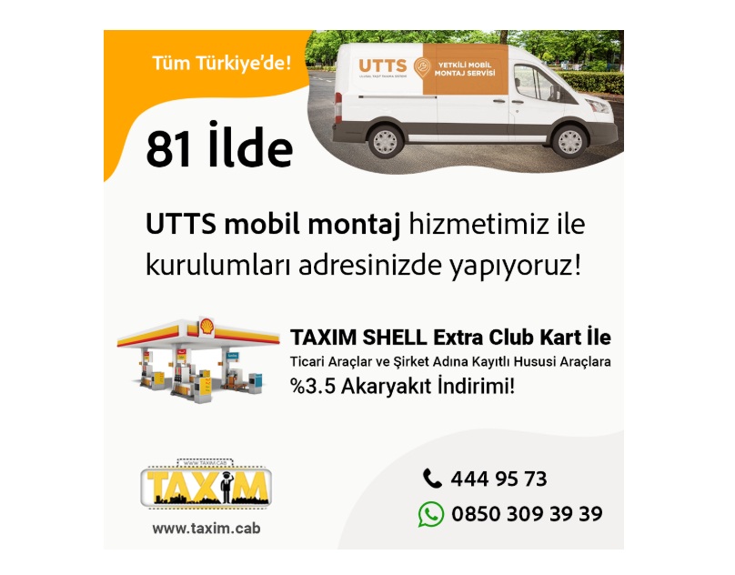 Yetkili UTTS Taşıt Montaj Firması: Teknolojiyle Araç Yönetiminde Kolaylık