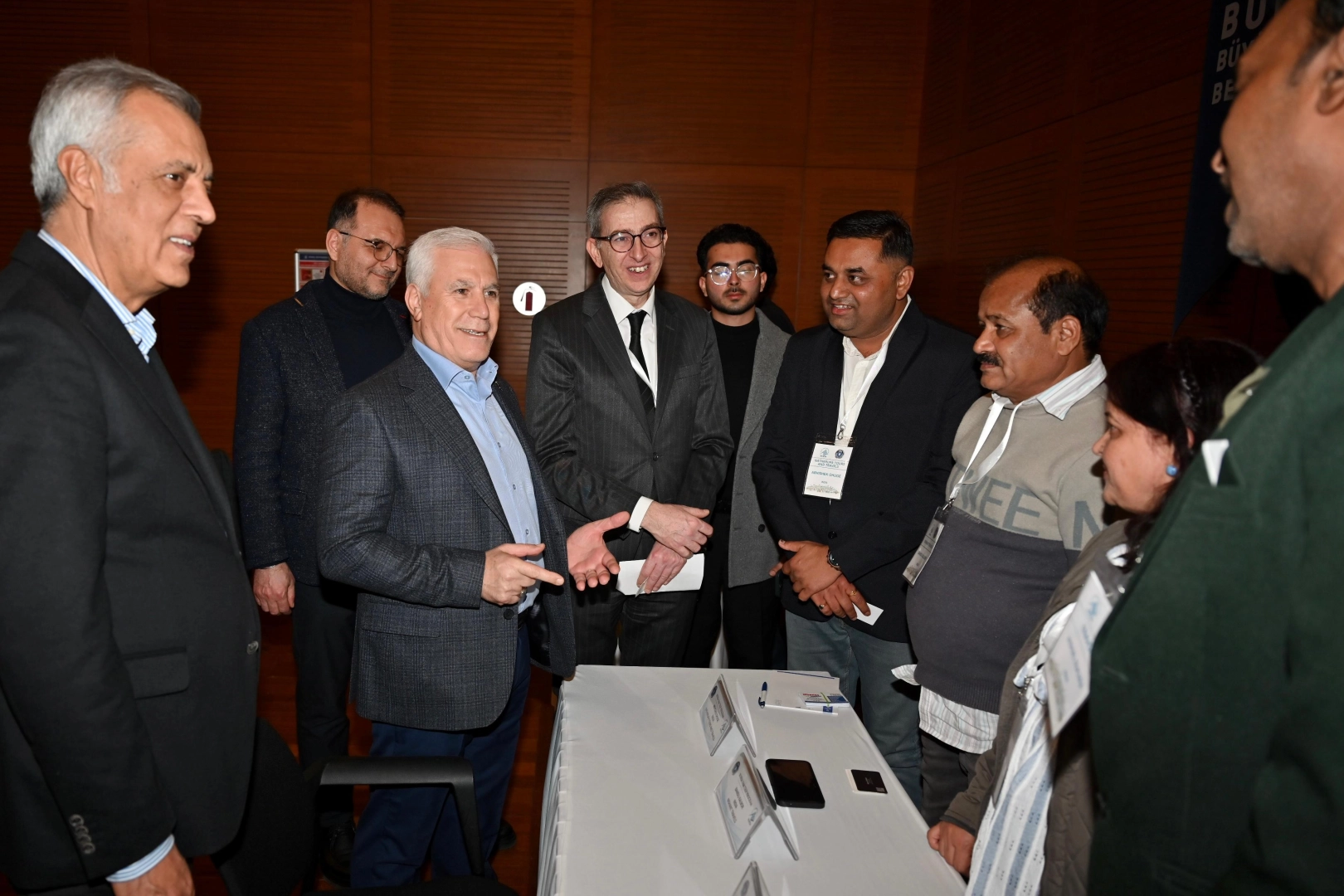 Turizm temsilcileri Bursa'da buluştu