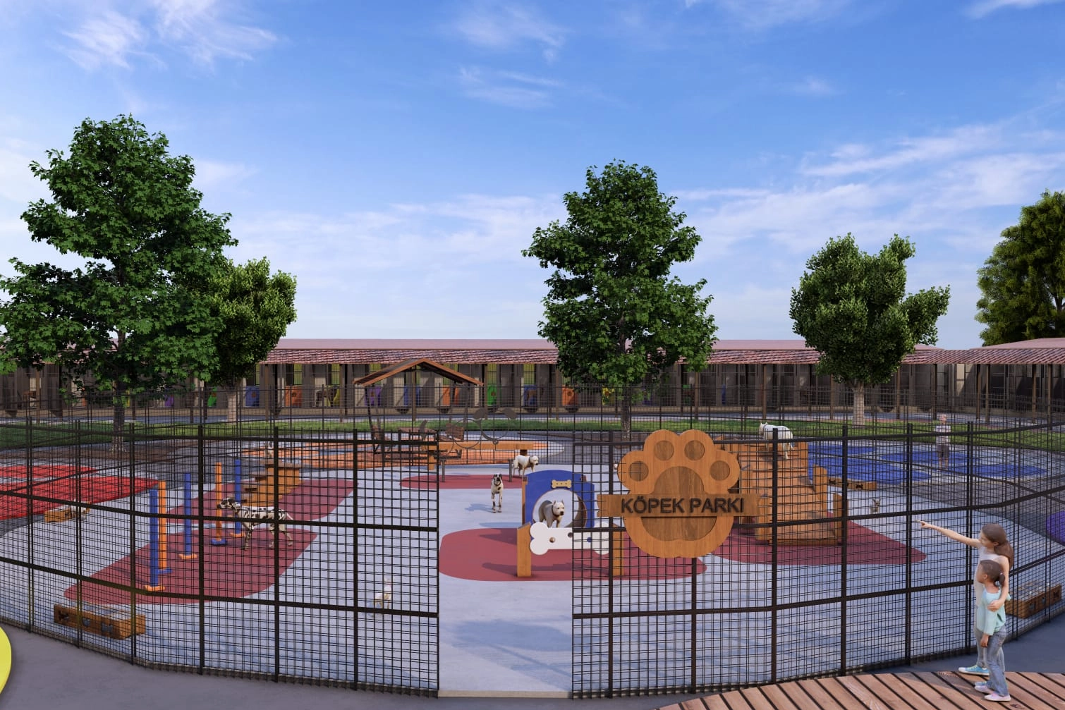 Sakarya'da sahipsiz hayvanlar doğal alanına kavuşacak