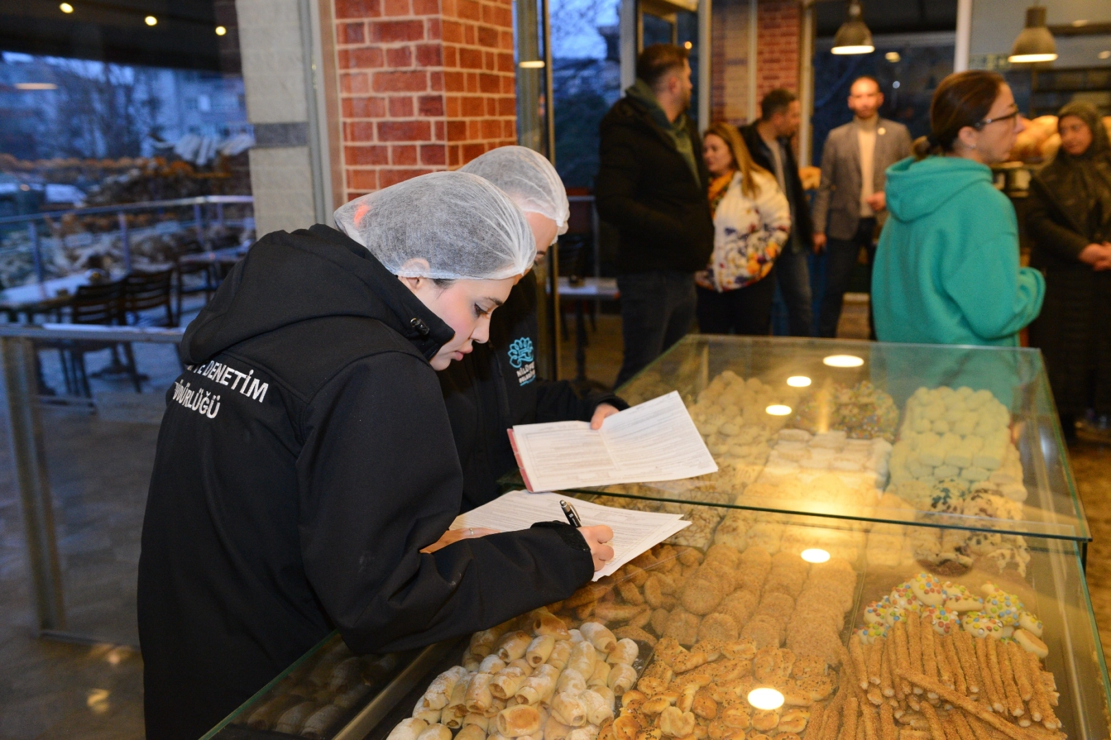 Bursa Nilüfer'de Ramazan öncesi kapsamlı denetim