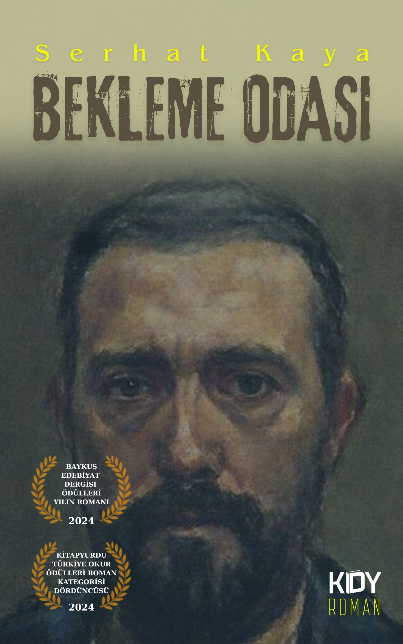 Bekleme Odası Romanına 2 Yeni Ödül.