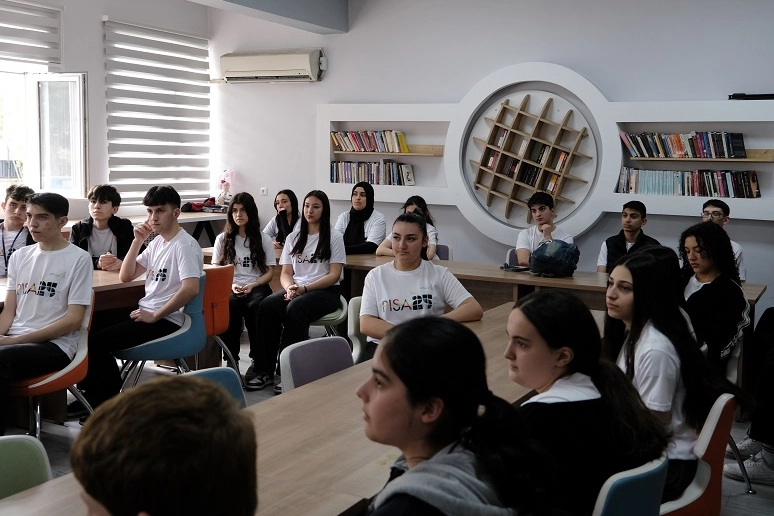 Bursa'da Yıldırımlı okullar PİSA 2025’e hazır