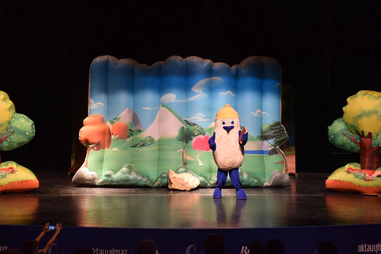 Yıldırım’da perde çocuklar için açıldı