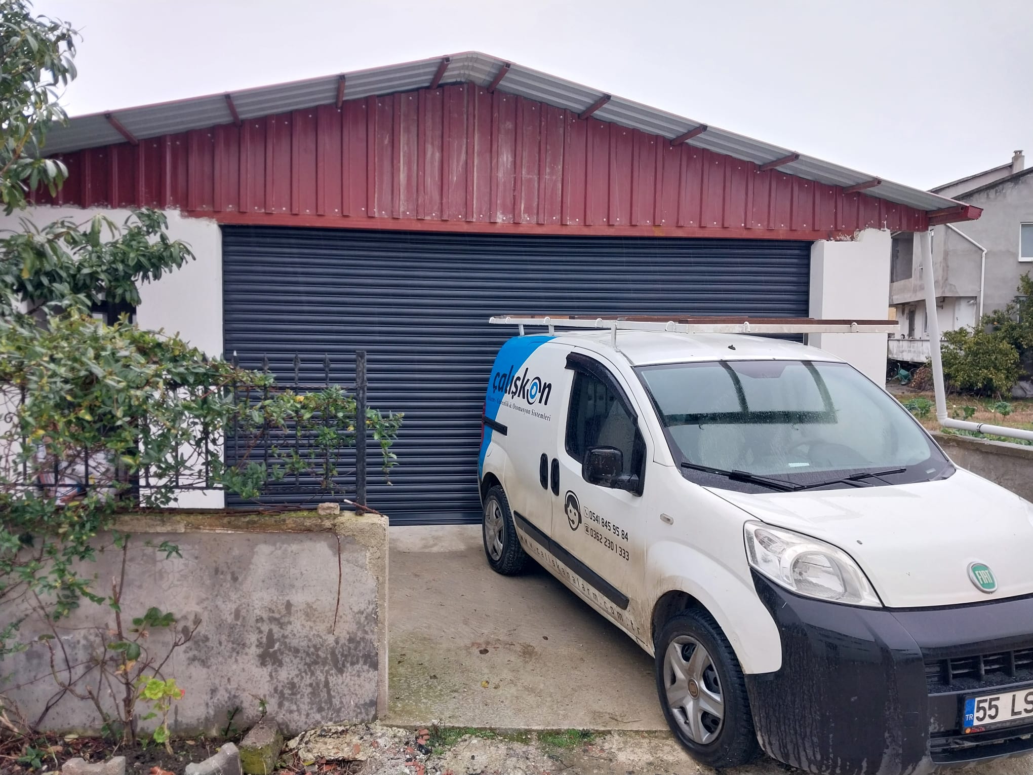 Rize'de Güvenliğin ve Modernliğin Adı: Otomatik Kepenk Sistemleri