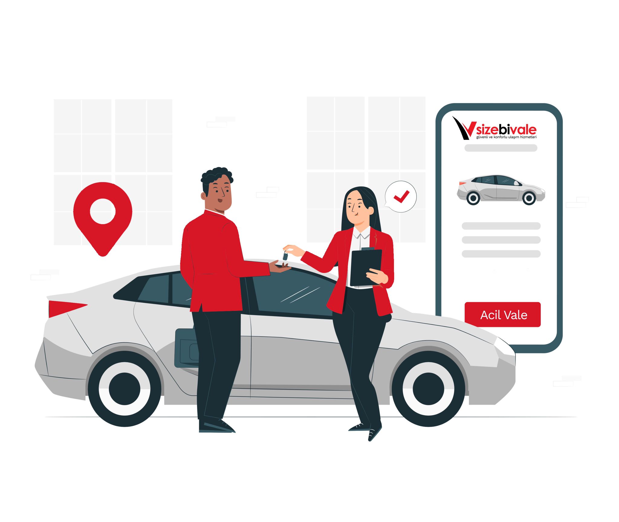 Özel şoför kiralama