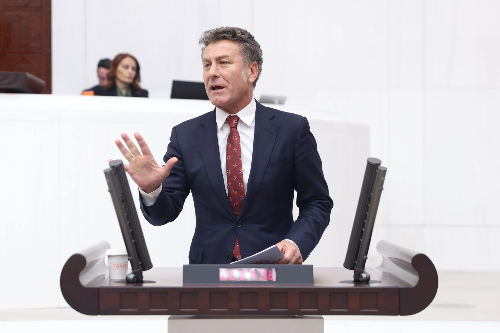 CHP’li Sarıbal’dan Antep Fıstığı ithalatına sert tepki