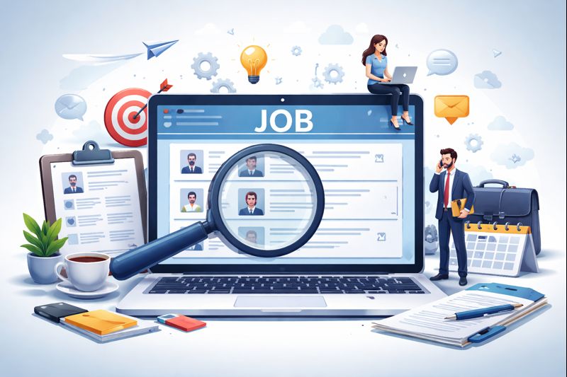 Samsun İş İlanlarındaki Artış Adayların İlgisini Çekiyor