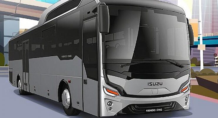 Anadolu Isuzu Berlin Bus2Bus 2022 fuarına katılıyor