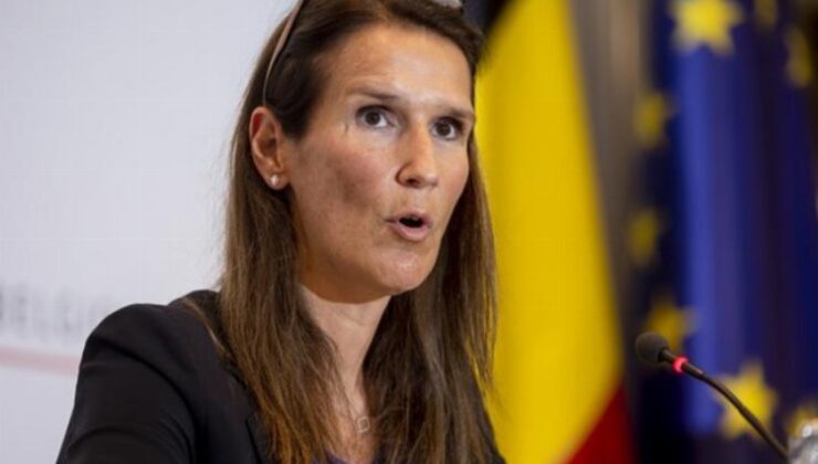 Belçika Başbakan Yardımcısı görevini ‘geçici’ bıraktı