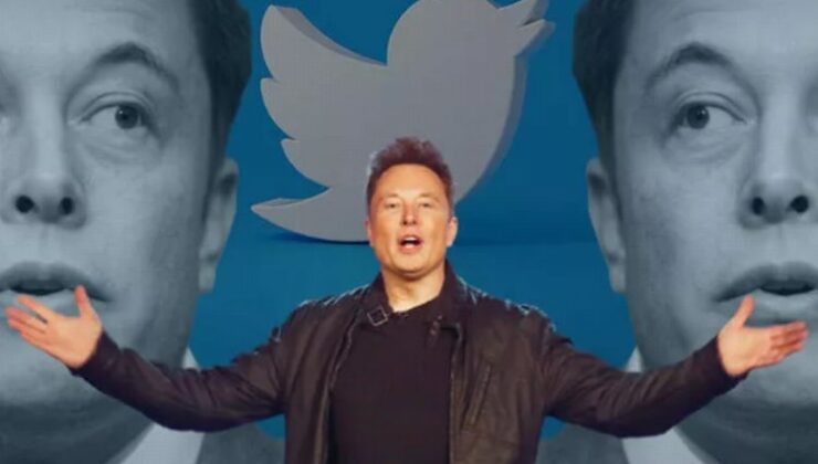 Elon Musk Twitter’ı aldı