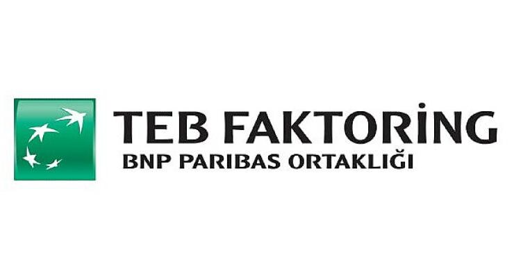 İhracat faktoringinde Türkiye dünya lideri, TEB Faktoring de ikinci oldu