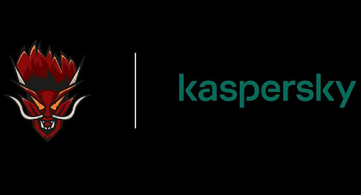 Kaspersky ve Sangal Esports iş birliklerini yeniledi