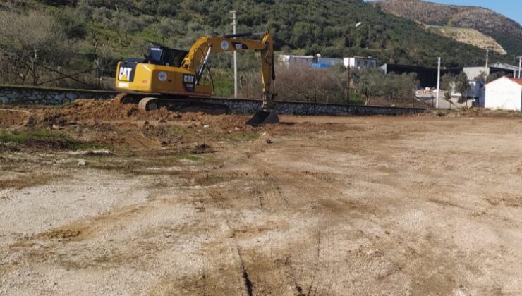 Muğla Milas Belediyesi’nden sıfır atık tesisi