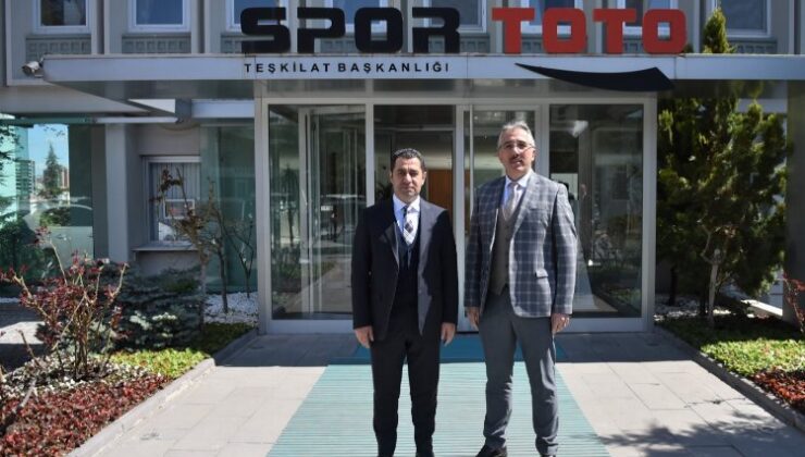 Nevşehir Gazi Stadyumu’na devlet desteği