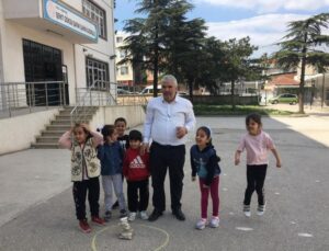 Bursa Osmangazi’de yeni metot eğitim
