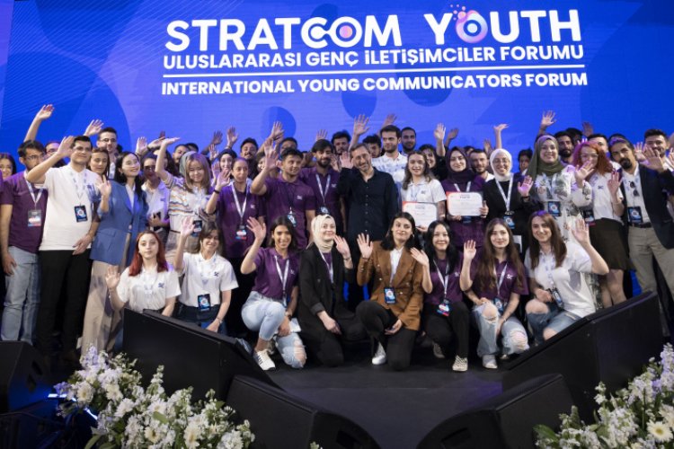 Genç İletişimciler Antalya’da