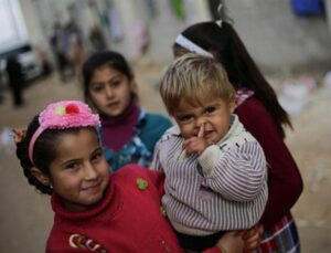 UNICEF açıkladı… 12,3 milyon çocuk yardıma muhtaç