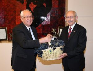 İzmir Karabağlar’dan Kılıçdaroğlu’na ‘Kavacık’ daveti