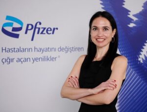 Pfizer Türkiye, en çekici işverenler arasında