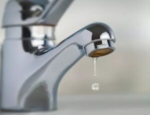 Rize’de içme suyu sıkıntısı! Belediye tasarrufa davet etti