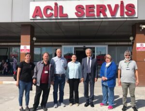 Türk Sağlık-Sen Kocaeli’de ‘promosyon’ takibinde!