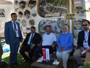 Türkoğlu Belediye Başkanı: Kahramanmaraş’ın adının geçtiği her yerdeyiz