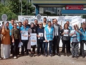 Diyarbakır’da DEVA Partisi yurt sorununa dikkati çekti