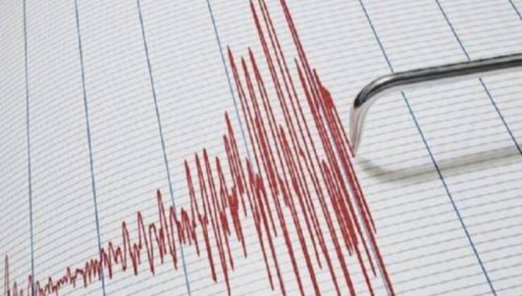 Antalya Kaş’ta 4 büyüküğünde deprem