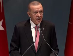 Erdoğan’dan İsveç’teki eylemlere suç duyurusu