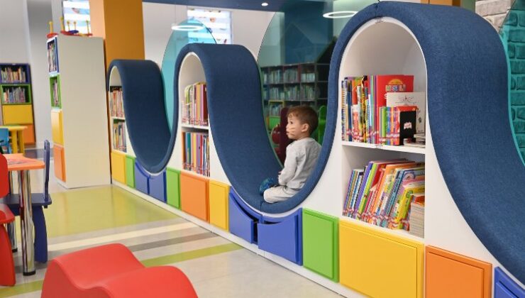Konya’ya fonksiyonel kütüphaneler değer katıyor