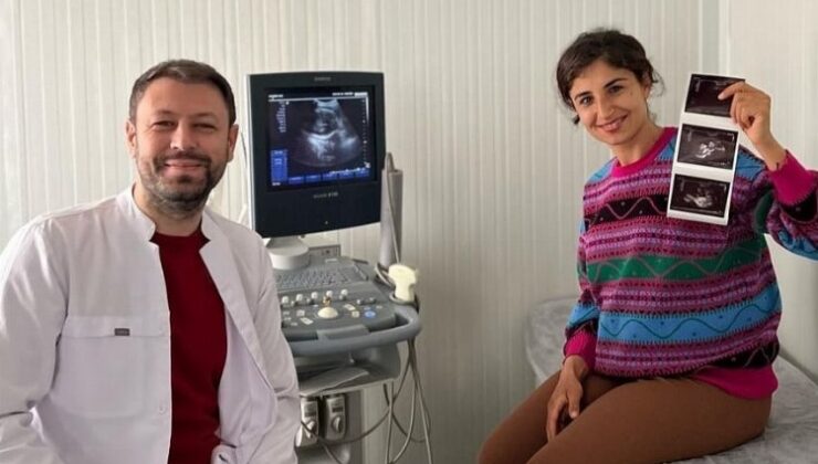 İzmit’in afet bölgesinde kurduğu Kadın Doğum Polikliniği hasta kabulüne başladı