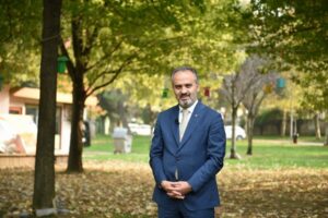 Bursa Büyükşehir Belediye Başkanı Alinur Aktaş, yeni dönemde şehri tematik