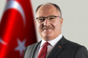 Sivas Belediye Başkanı Hilmi Bilgin, 18 Mart Şehitleri Anma Günü