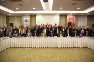 Sakarya Büyükşehir Belediye Başkanı Ekrem Yüce, gündüz-gece hizmet ettiği Sakarya’da