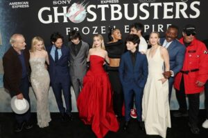 Hayalet Avcıları hayranlarının heyecanla beklediği “Hayalet Avcıları: Ürperti / Ghostbusters: