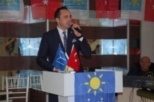 İYİ Parti Keşan Belediye Başkan Adayı Zafer Sarıkeçe, yerel seçimler yaklaşırken,