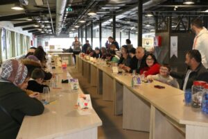 Kocaeli Büyükşehir Belediyesi, 21 Mart Dünya Down Sendromlular Günü kapsamında