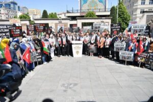Kayseri Büyükşehir Belediye Başkanı Dr. Memduh Büyükkılıç, AK Parti Kayseri