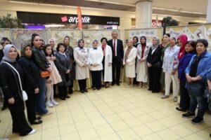 Kayseri Kocasinan Belediyesi ve Kocasinan Halk eğitim Merkezi işbirliğiyle Kocasinan