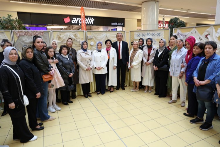 Kayseri Kocasinan Belediyesi ve Kocasinan Halk eğitim Merkezi işbirliğiyle Kocasinan