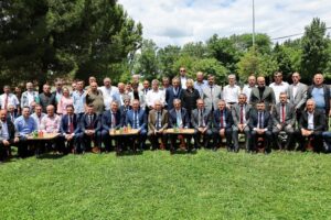 Sakarya Büyükşehir Belediye Başkanı Yusuf Alemdar, her bayram öncesi yapılan