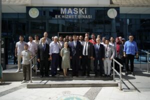 Manisa Büyükşehir Belediye Başkanı Mimar Ferdi Zeyrek, Kurban Bayramı öncesinde