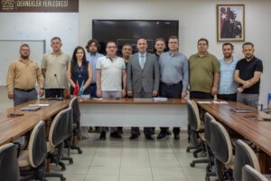 Kısa Adı BİGUS olan Bilgi İletişim Güvenliği Uyum ve Siber