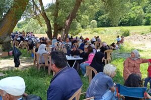 Bilecik’in Pazaryeri ilçesinde 5 köy ve bir mahallede yağmur ve